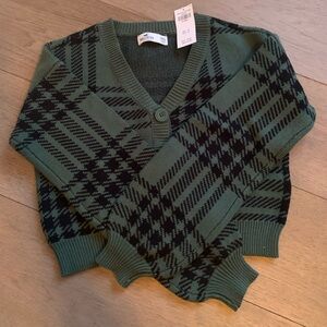 Hollister Women’s Cropped Sweater